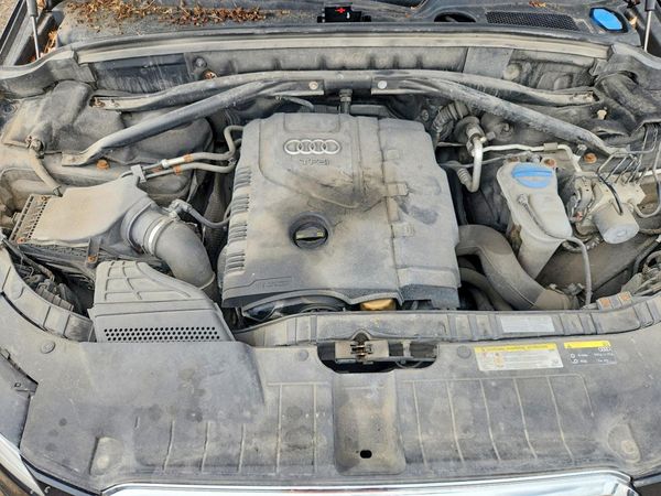 2015 AUDI Q5 Premium Plus