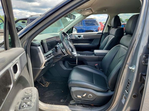 2024 HYUNDAI SANTA FE SEL