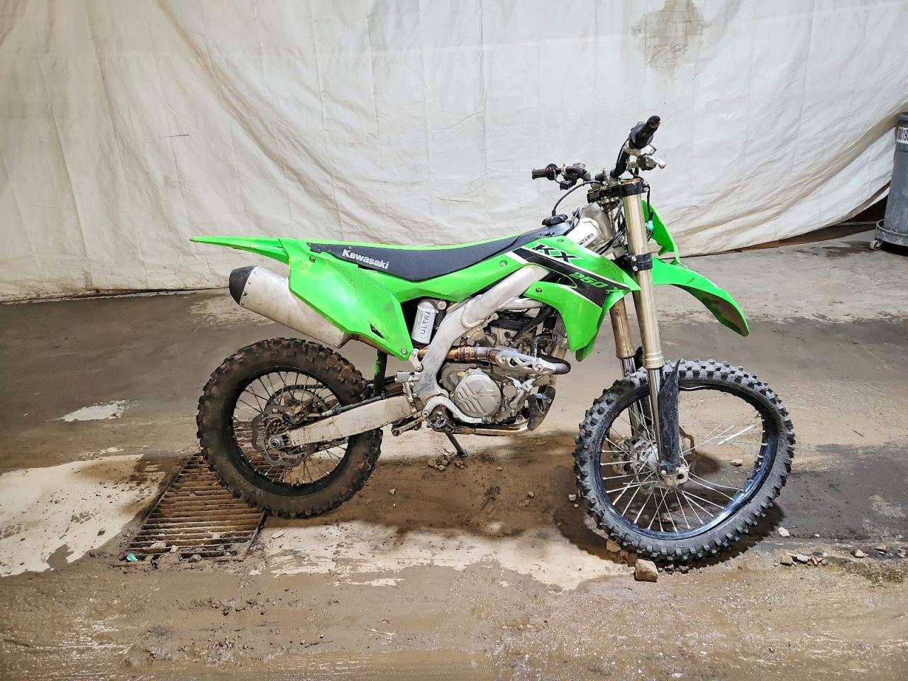 2023 KAWASAKI KX252
