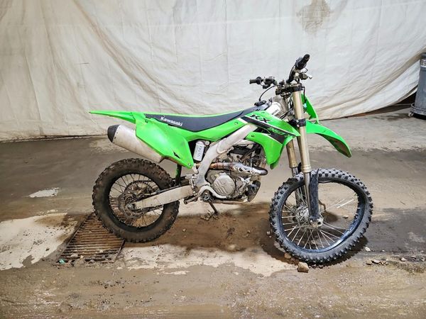 2023 KAWASAKI KX252