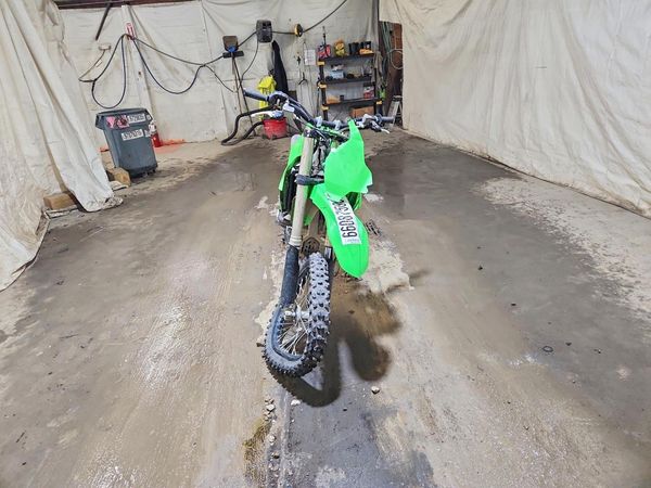 2023 KAWASAKI KX252