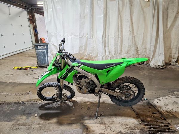 2023 KAWASAKI KX252