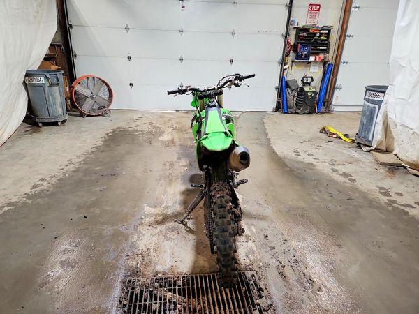 2023 KAWASAKI KX252
