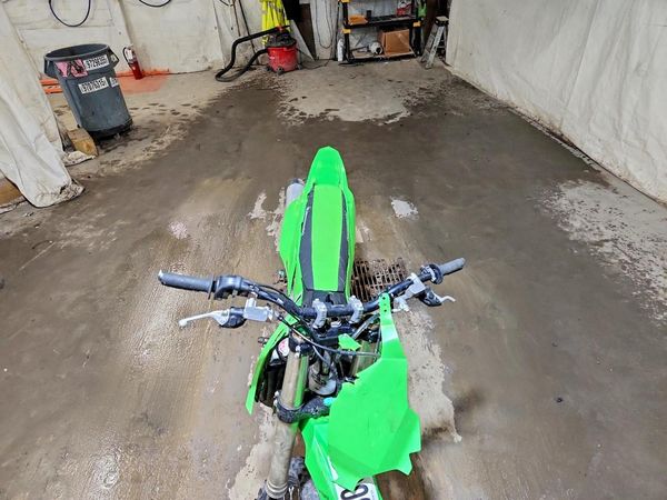 2023 KAWASAKI KX252
