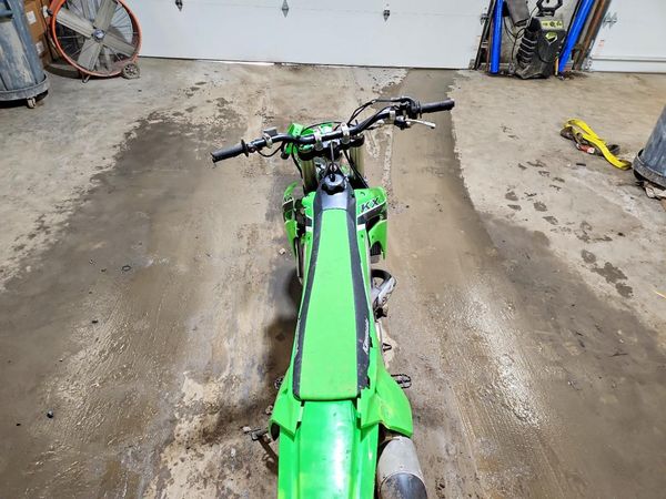 2023 KAWASAKI KX252