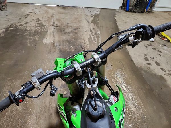 2023 KAWASAKI KX252
