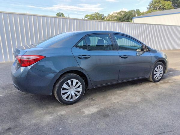2017 TOYOTA COROLLA — PSRA