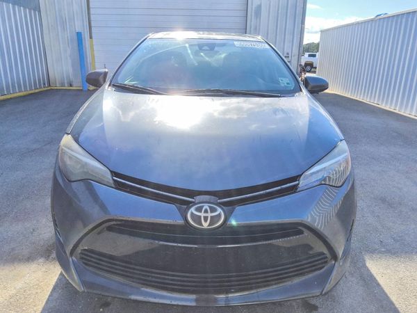 2017 TOYOTA COROLLA — DIRF