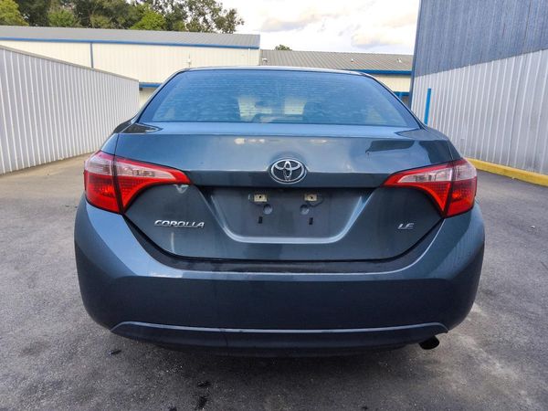 2017 TOYOTA COROLLA — DIRR