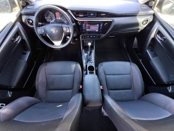 2017 TOYOTA COROLLA — CKPT