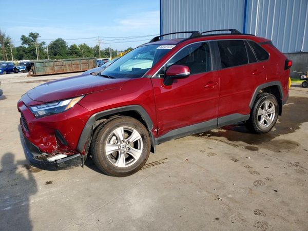 2023 TOYOTA RAV4