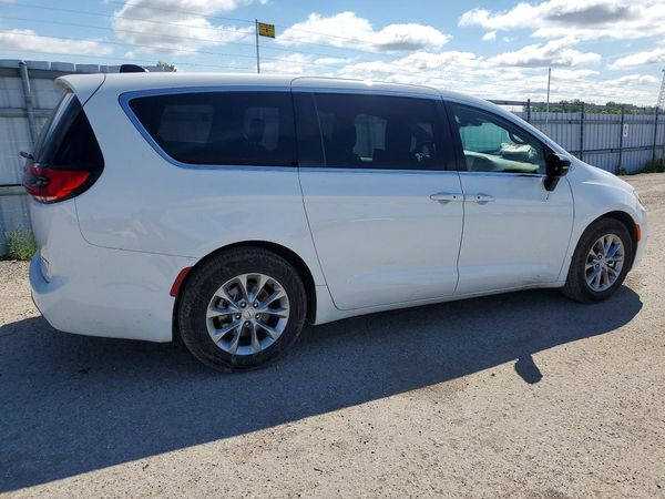 2026 CHRYSLER PACIFICA Limited — PSRA
