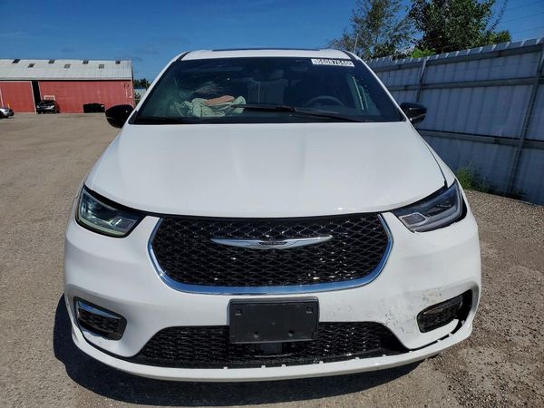 2026 CHRYSLER PACIFICA Limited — DIRF