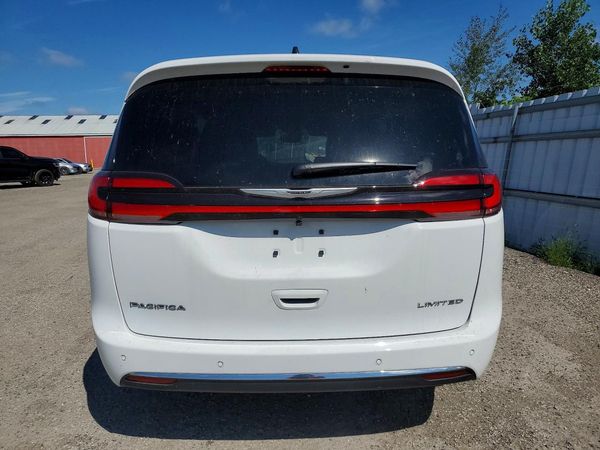 2026 CHRYSLER PACIFICA Limited — DIRR