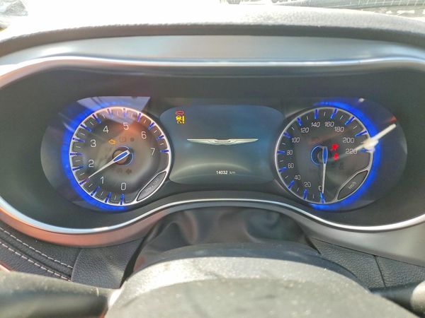 2026 CHRYSLER PACIFICA Limited — ODOM