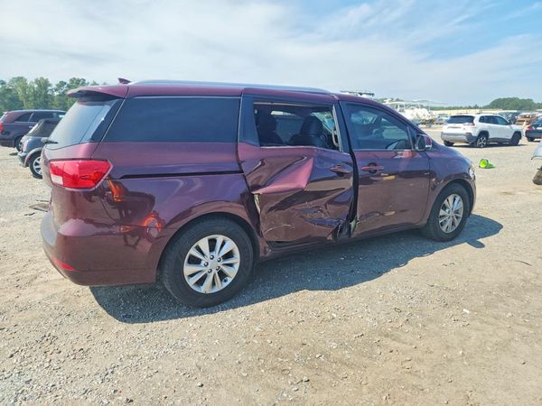 2017 KIA SEDONA LX