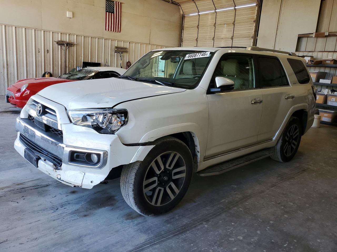 2020 TOYOTA 4RUNNER