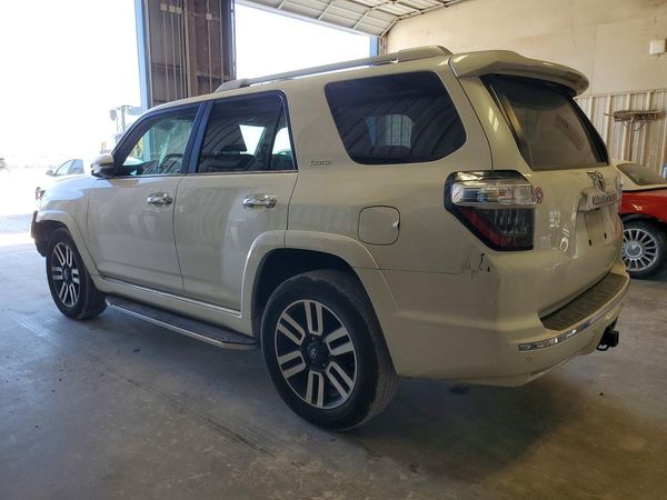 2020 TOYOTA 4RUNNER