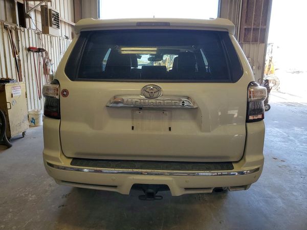 2020 TOYOTA 4RUNNER