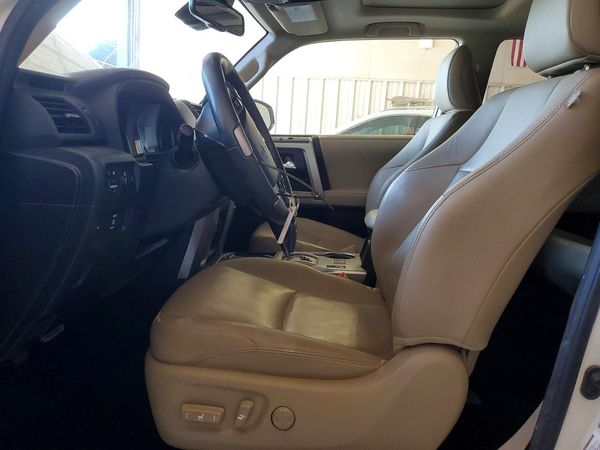 2020 TOYOTA 4RUNNER