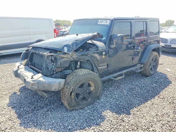 2015 JEEP WRANGLER UNLIMITED