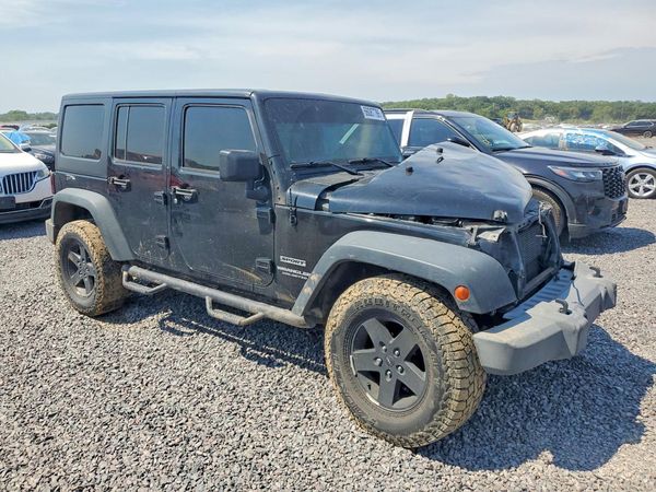 2015 JEEP WRANGLER UNLIMITED