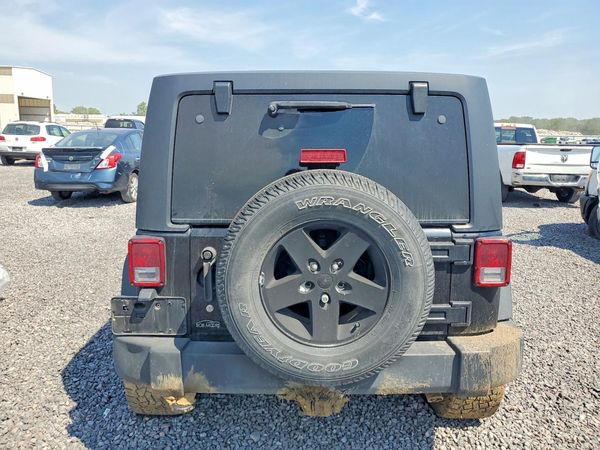 2015 JEEP WRANGLER UNLIMITED