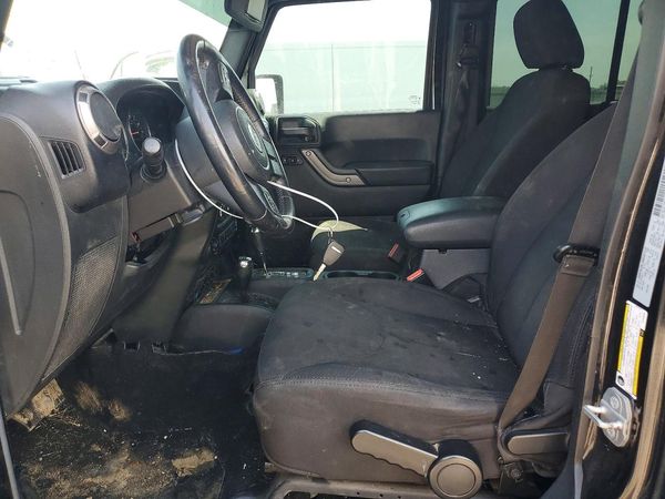 2015 JEEP WRANGLER UNLIMITED