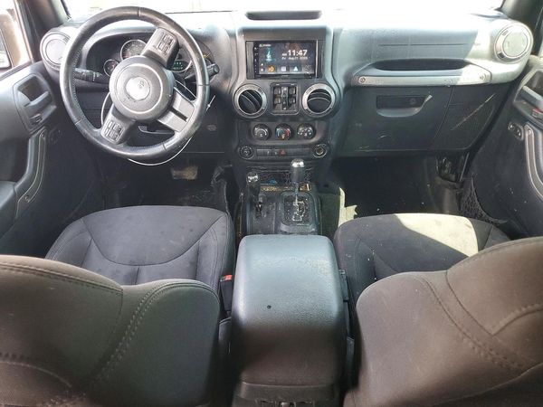 2015 JEEP WRANGLER UNLIMITED