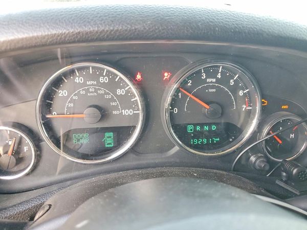 2015 JEEP WRANGLER UNLIMITED