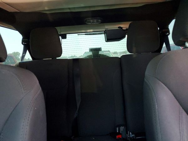 2015 JEEP WRANGLER UNLIMITED