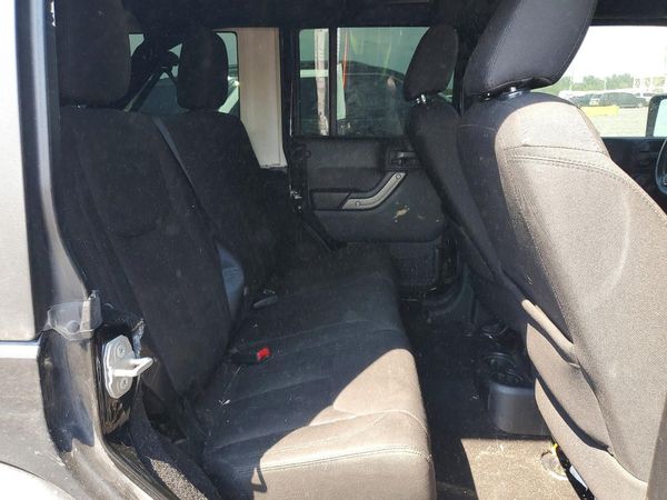 2015 JEEP WRANGLER UNLIMITED