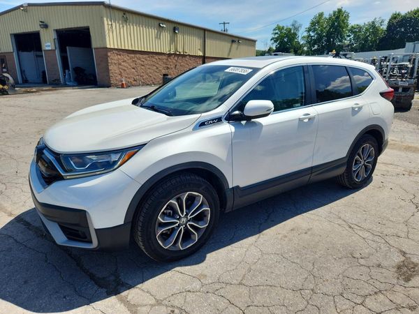 2022 HONDA CR-V