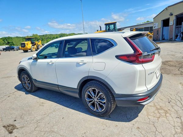 2022 HONDA CR-V