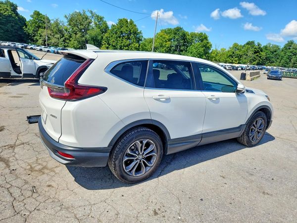 2022 HONDA CR-V
