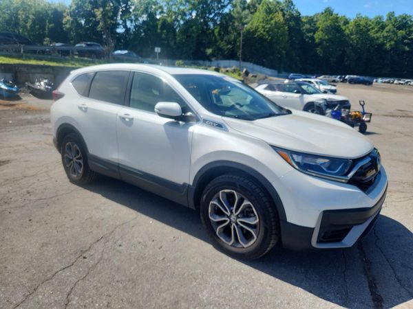 2022 HONDA CR-V