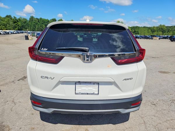 2022 HONDA CR-V