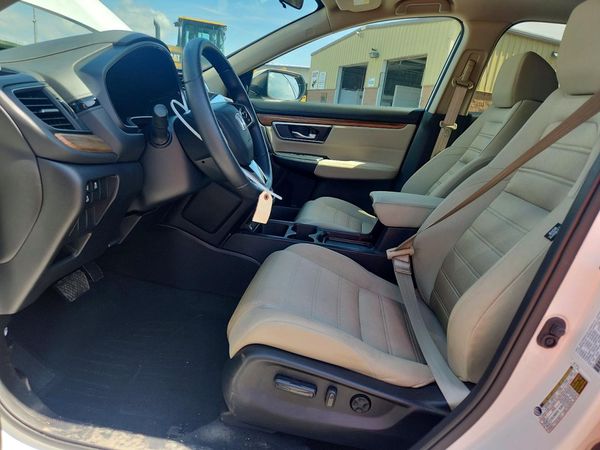 2022 HONDA CR-V