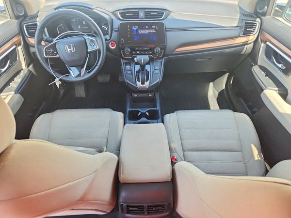 2022 HONDA CR-V