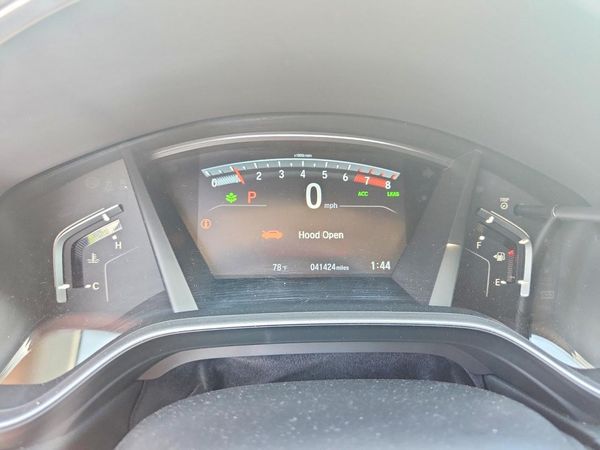 2022 HONDA CR-V