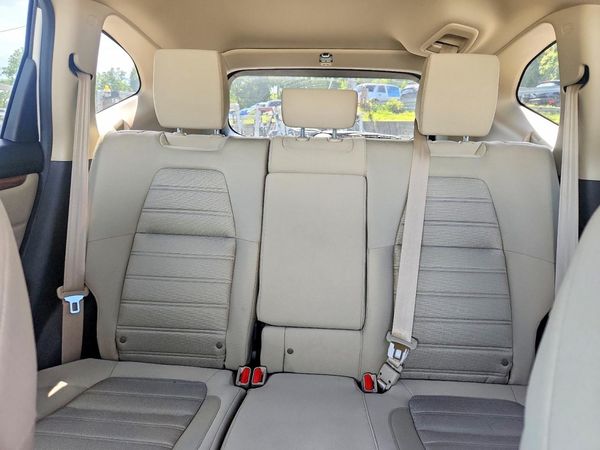 2022 HONDA CR-V
