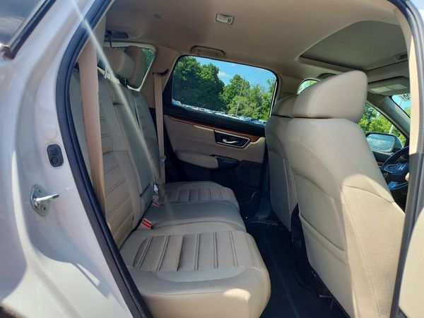 2022 HONDA CR-V