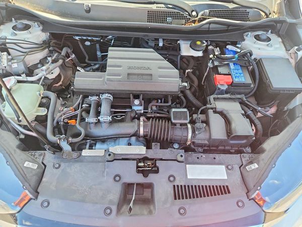 2022 HONDA CR-V