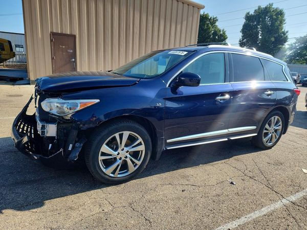 2015 INFINITI QX60