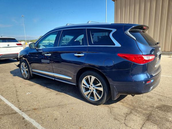 2015 INFINITI QX60