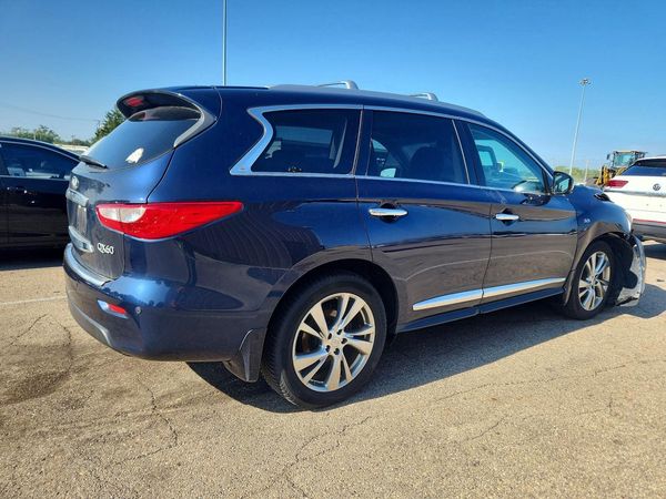 2015 INFINITI QX60