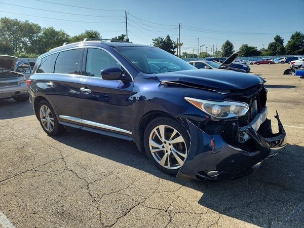 2015 INFINITI QX60
