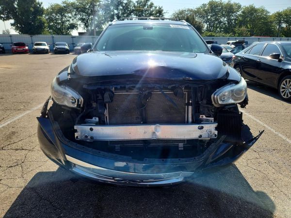 2015 INFINITI QX60
