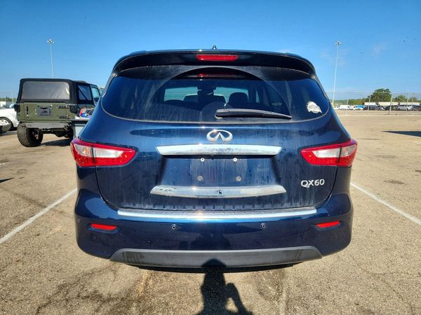 2015 INFINITI QX60