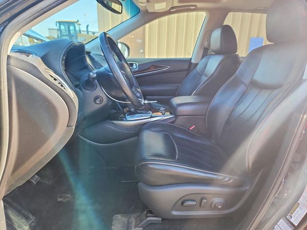 2015 INFINITI QX60